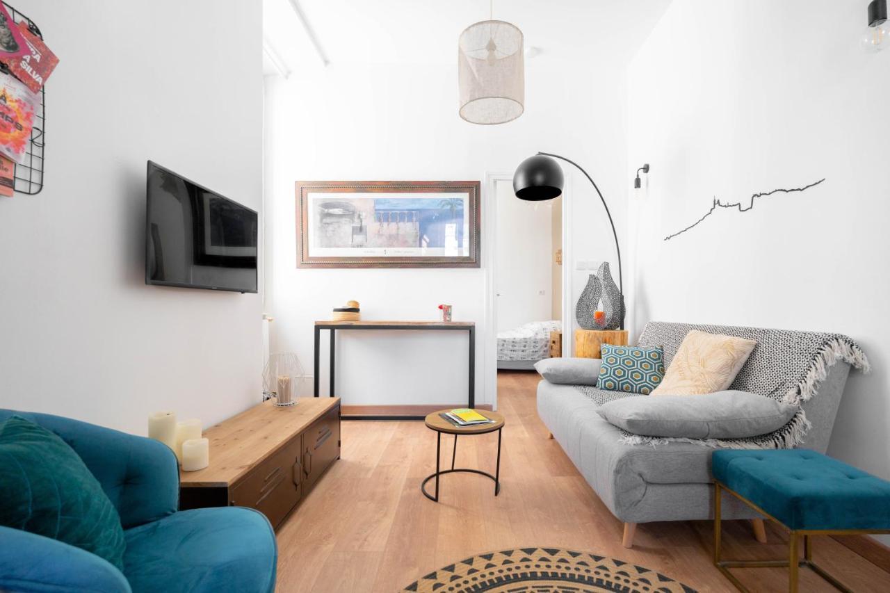 L'Elegant Lumineux Ancien Couvent Apartment Marseille Bagian luar foto