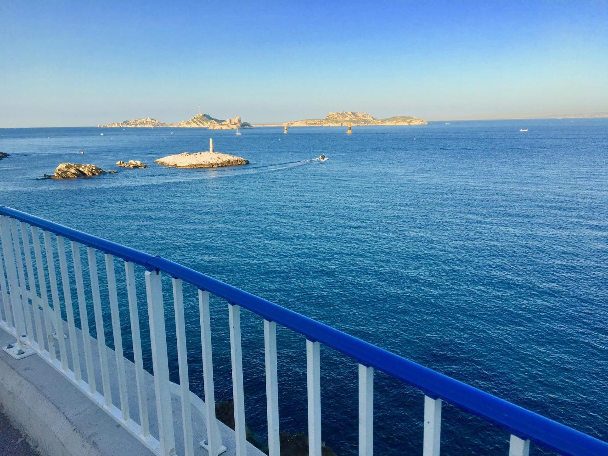 L'Elegant Lumineux Ancien Couvent Apartment Marseille Bagian luar foto